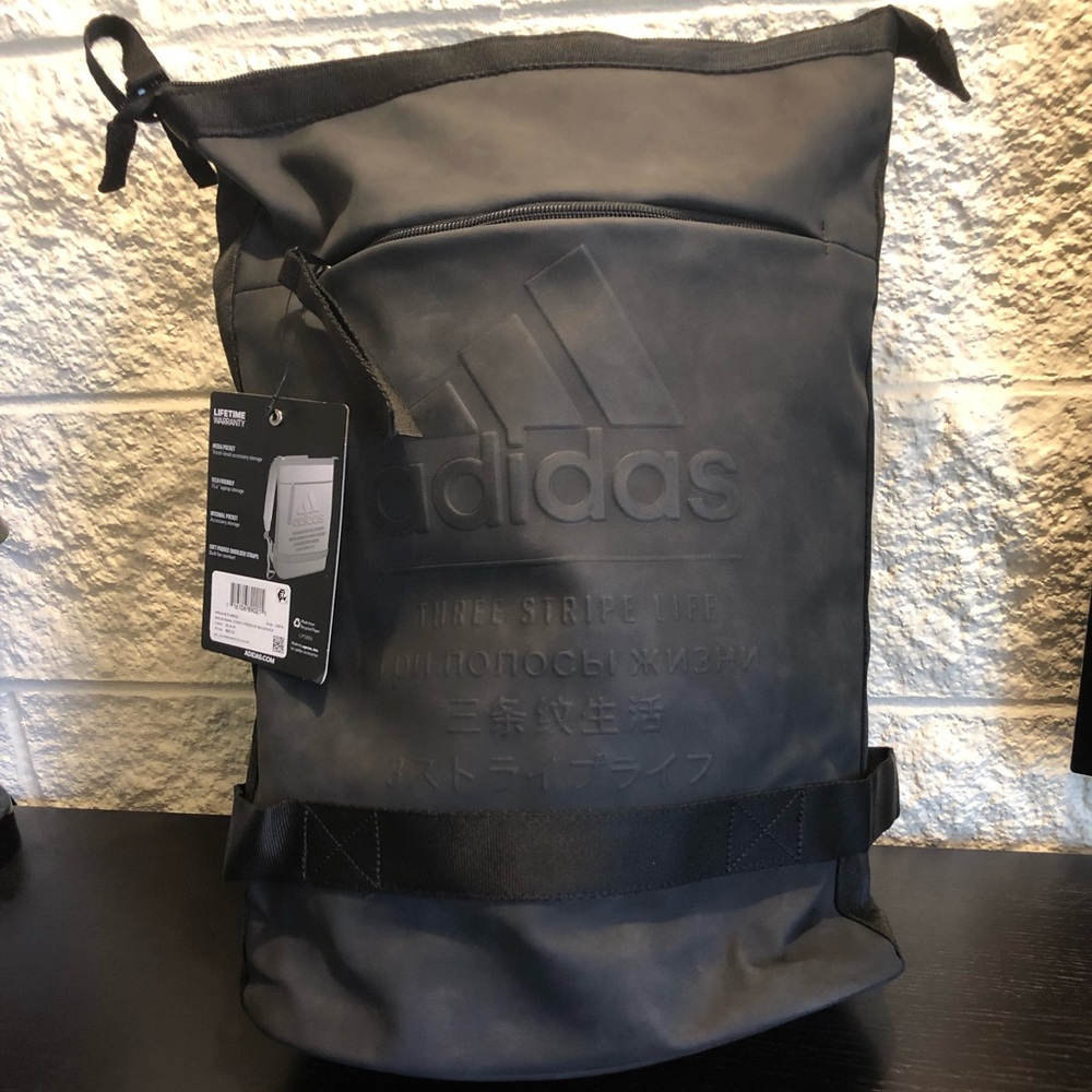 Adidas iconic premium backpack
